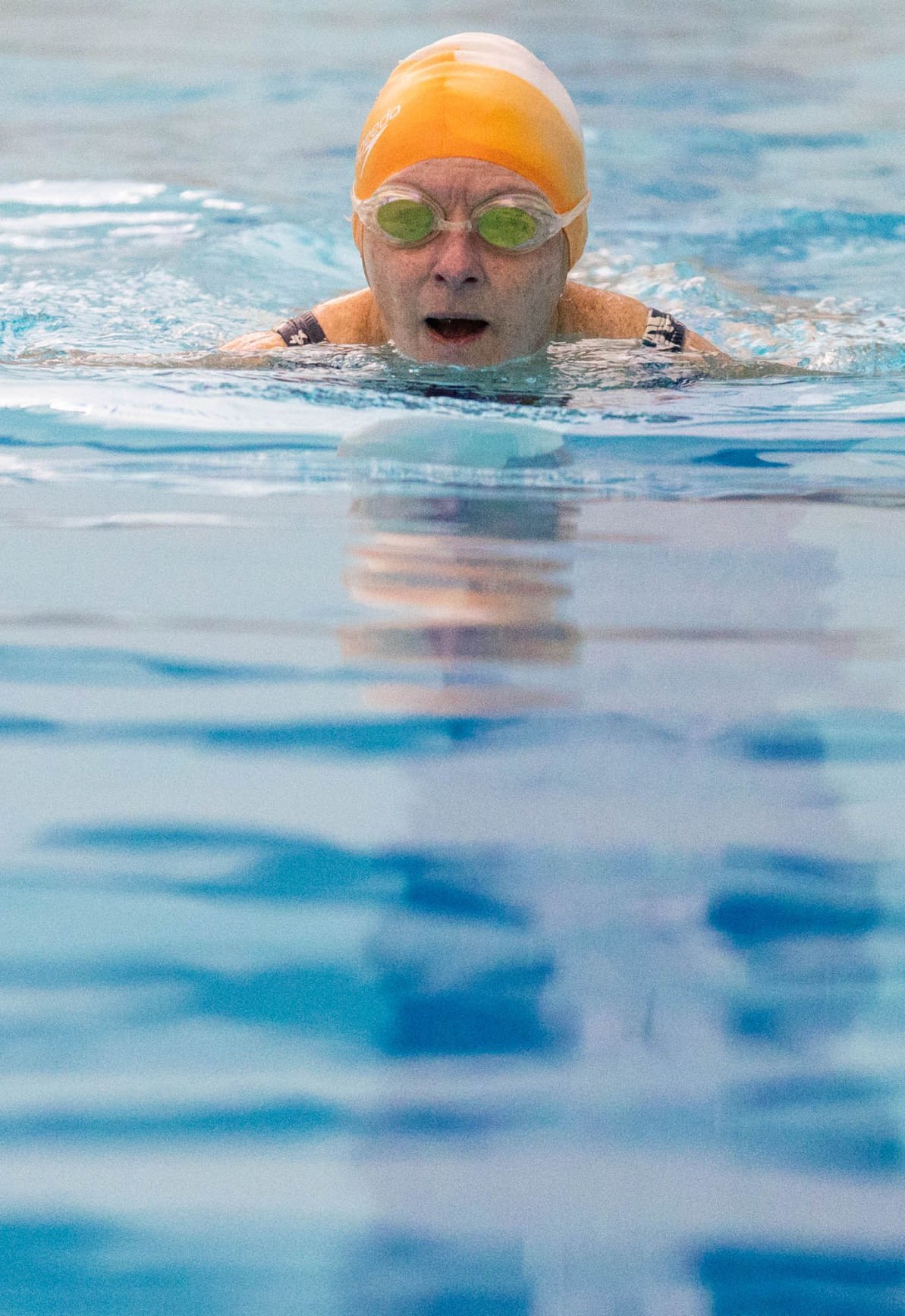 Rotary Swimarathon raises funds to end polio